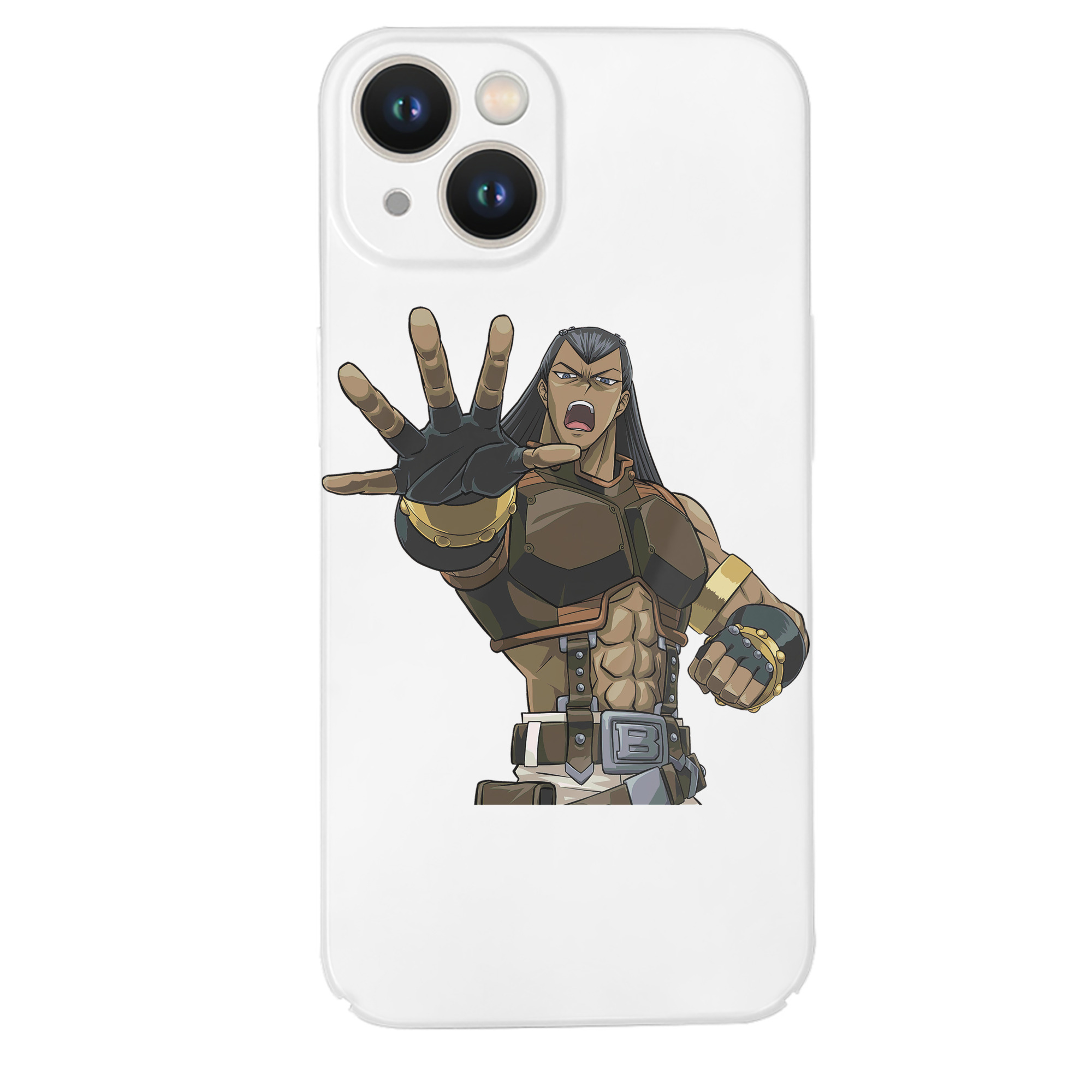 （画像用） 遊☆戯☆王 Yu-Gi-Oh! 【iPhone 14シリーズ対応】ハードケース